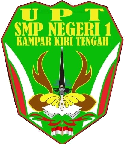 Logo UPT SMP Negeri 1 Kampar Kiri Tengah