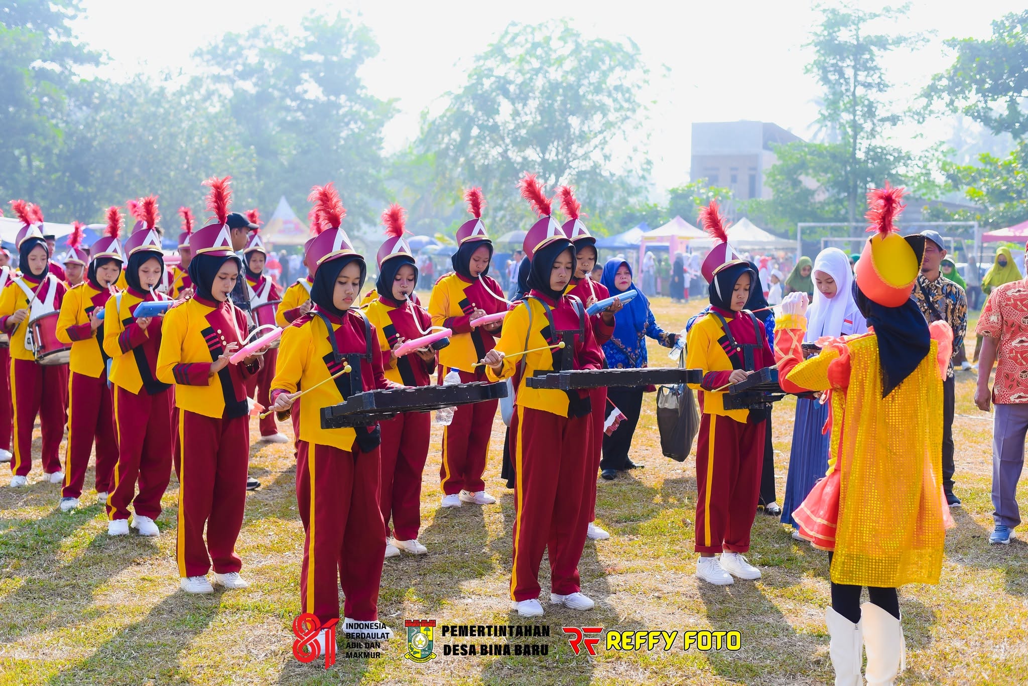 Drumband